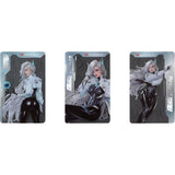 Powercolor Radeon RX 9070 XT Hellhound Reva16GB Limited Edition Grafikkarte (weiß schwarz, RDNA4, GDDR6, 3x Display Port, 1x HDMI) - afbeelding 14