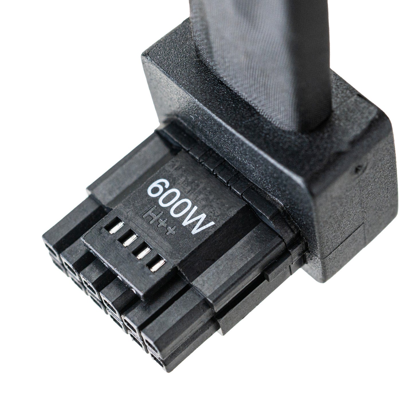 Silverstone PP15-90 Kabel (schwarz)
