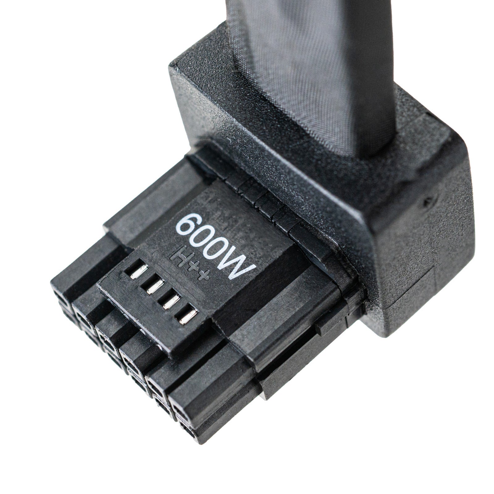 Silverstone PP15-90 Kabel (schwarz)
