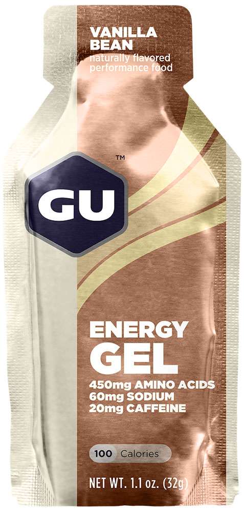 Gu-Energiegel (enthält Koffein) 32g