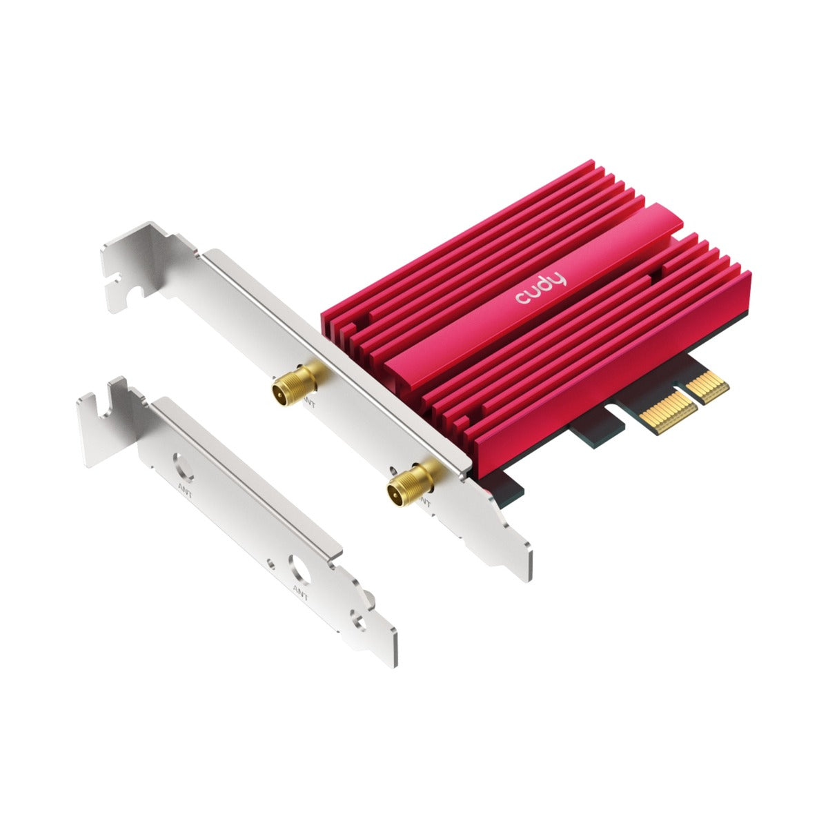 Cudy AX5400 Wi-Fi 6. Bluetooth 5.3 PCI-E-Adapter