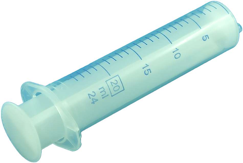 Magura Ersatzspritze zum Entlüften 24ml