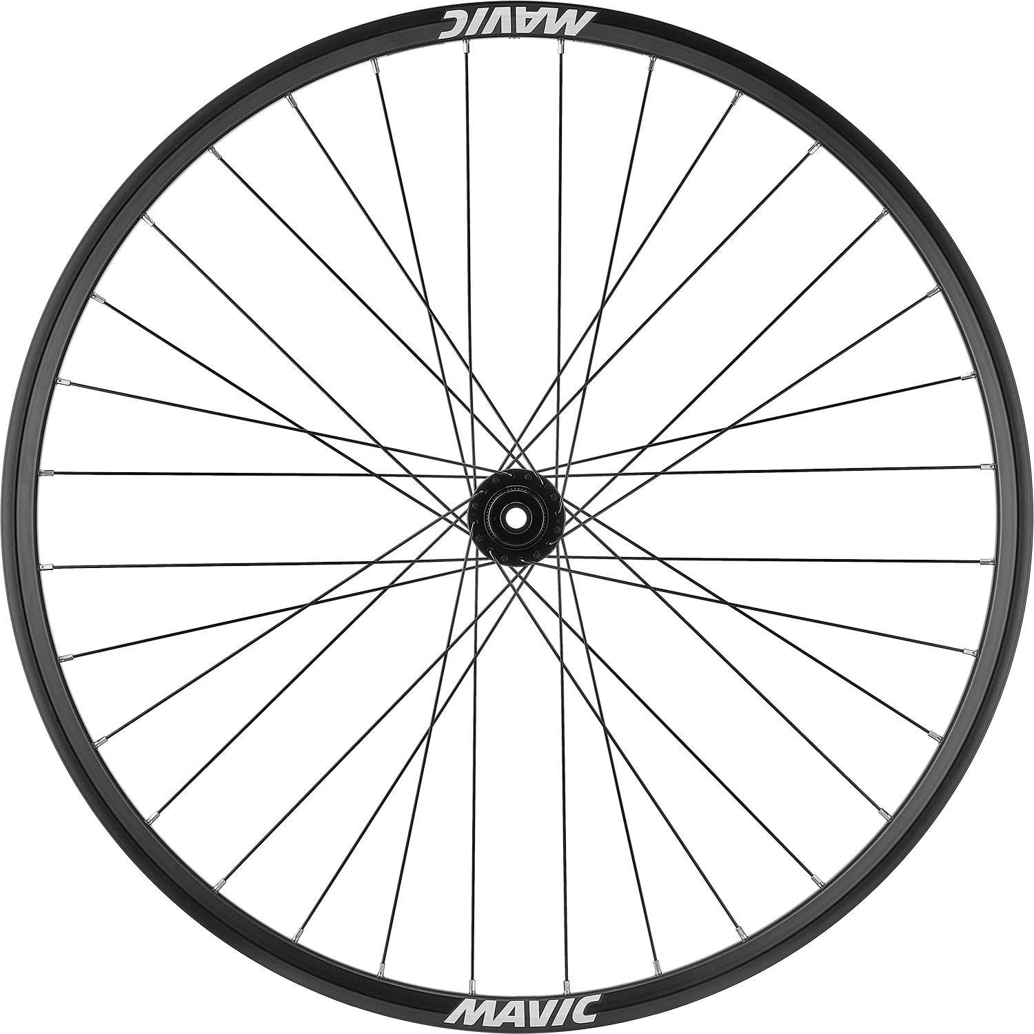 Mavic E-Access XR22 28 CL Shimano HG QR Hinterrad