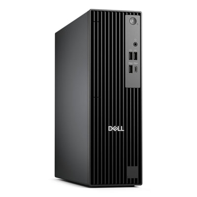 Dell Pro Slim QCS1250 U5-235 16 512 (VDVFT) PC-System (Schwarz | Core Ultra 5-235 | Intel-Grafik | 16 GB | 512 GB SSD)