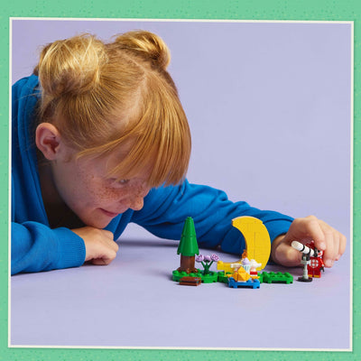 Lego Lego Animal Crossing 77053 Stern mit Celeste