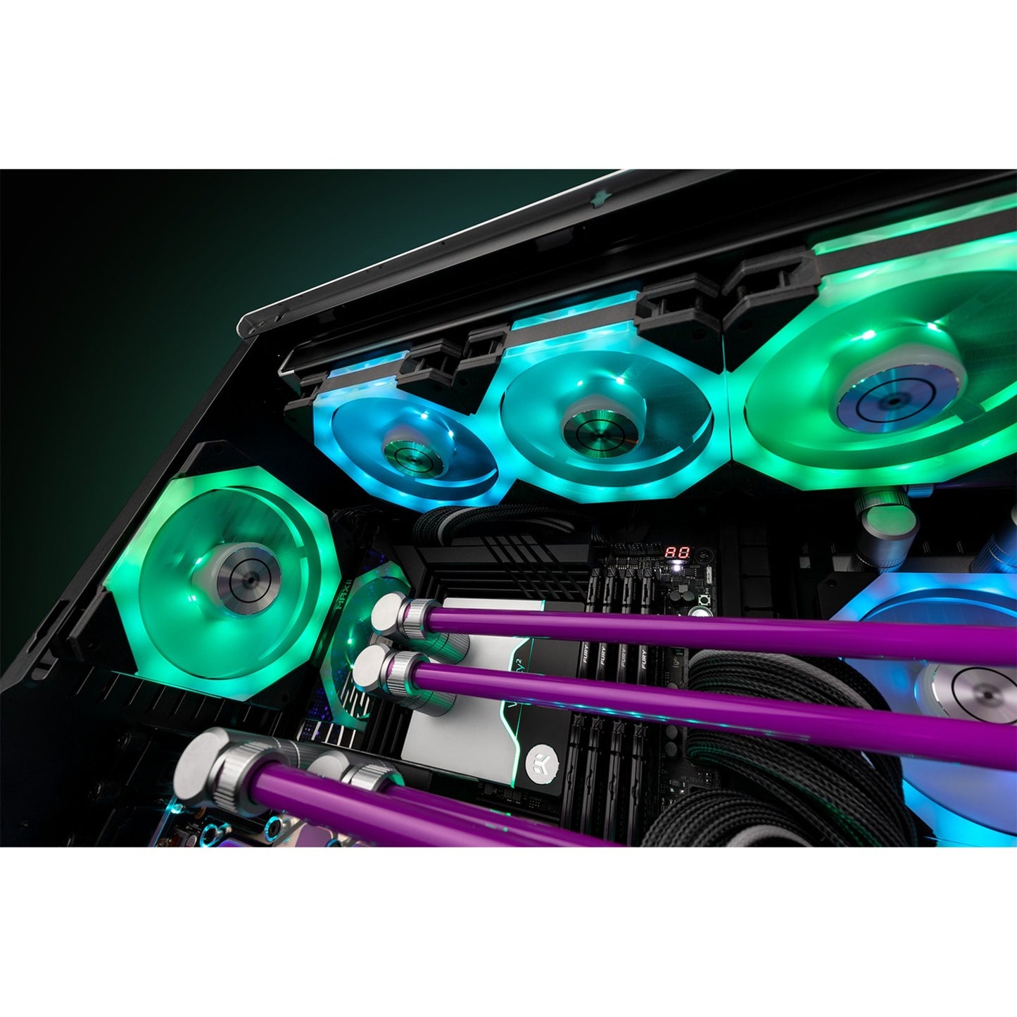 EKWB EK Quantum 120 D-RGB