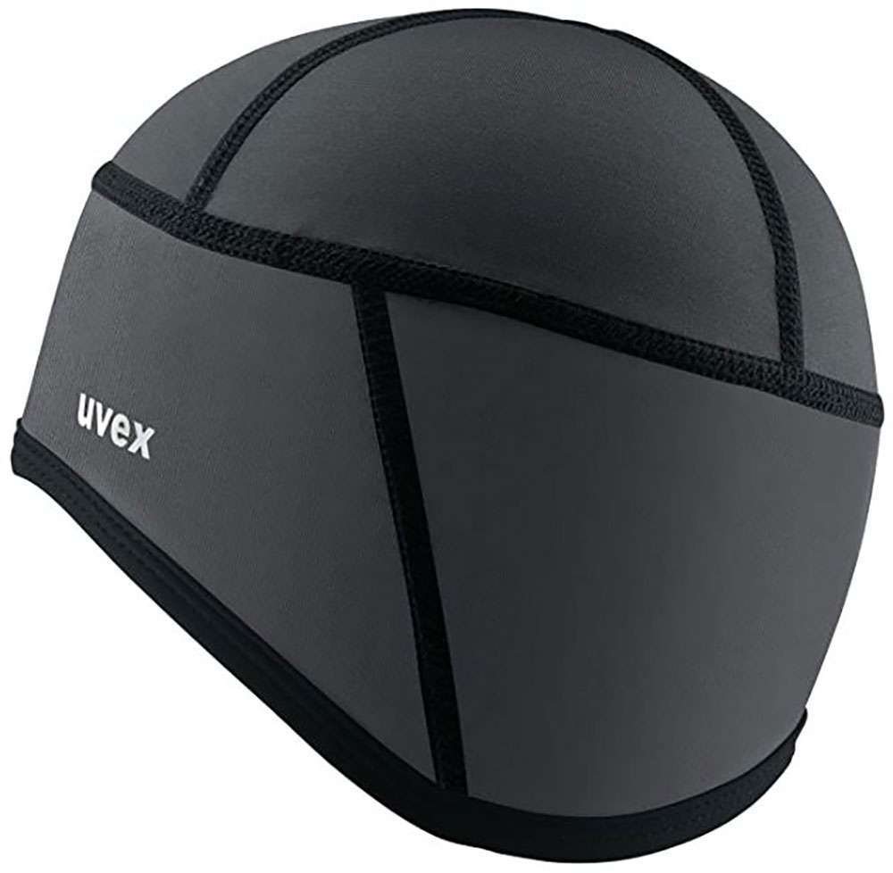 Uvex Fahrradmütze Thermo - Totenkopfmütze