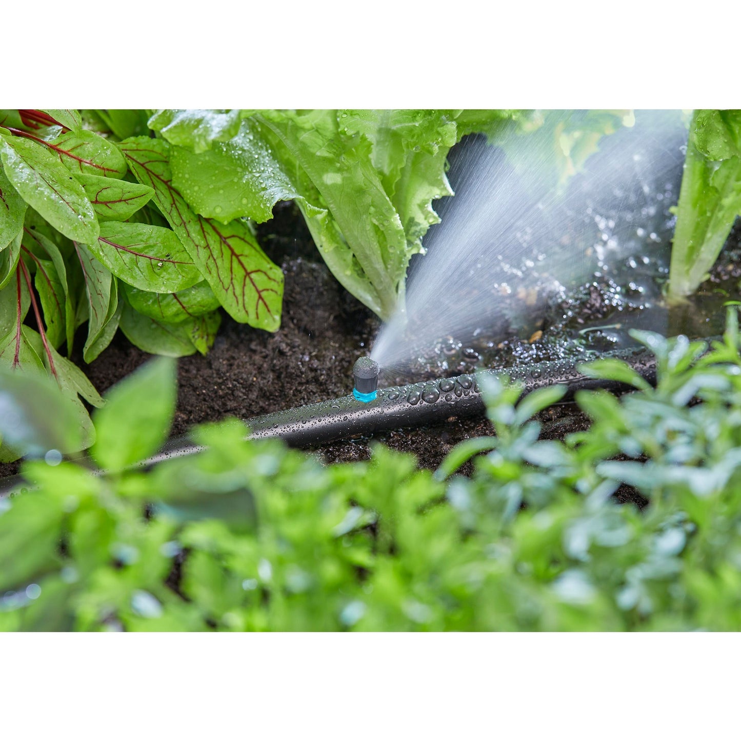 Gardena Micro Strip Sprinkler Ende