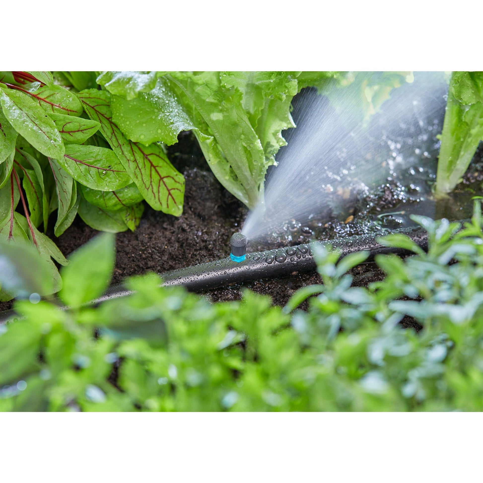 Gardena Micro Strip Sprinkler Ende