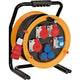 Brennenstuhl Brobusta CEE 4 IP44 Kabelrollen, 40 m RN -Kabel