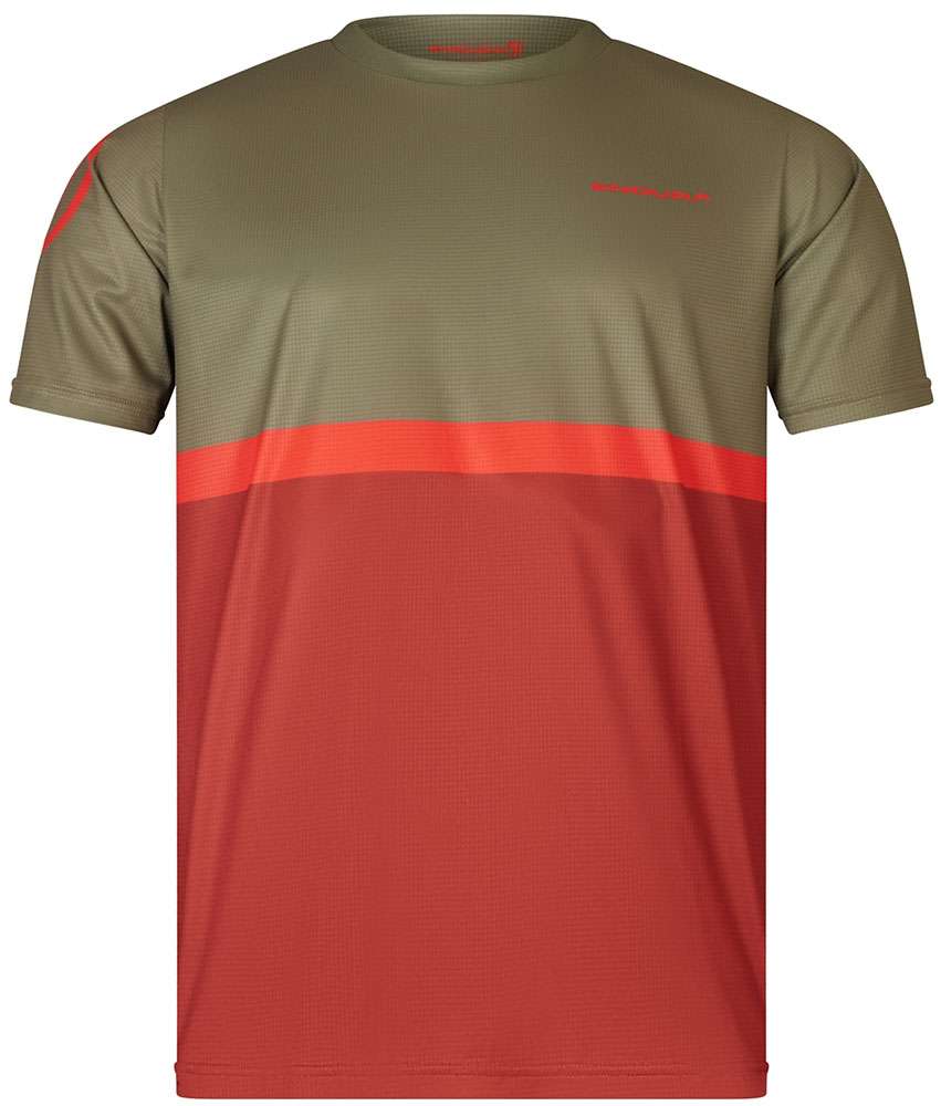 Endura Singletrack Core – MTB-Trikot