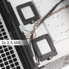 Chieftec unc-409s-aio-op Rackgehäuse (schwarz)