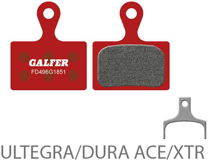 Galfer Bike Advanced Disc Pads für Shimano