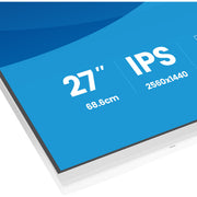 Iiyama Prolite xb2797qsu-w1 27 Monitor (weiß (matt), HDMI, Display Port, USB, Audio) - afbeelding 22