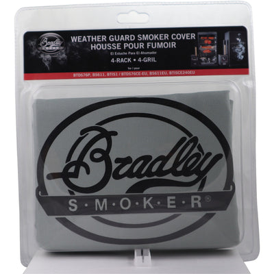 Bradley Smoker Cover Bradley 6 Rack Originalraucher Btwr