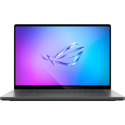 Asus Rog Zephyrus G16 Ga605km-QR010W 16 Copilot+ Gaming-Laptop (Grau | Ryzen AI 7 350 | RTX 5060 | 32 GB | 1 TB SSD | OLED)