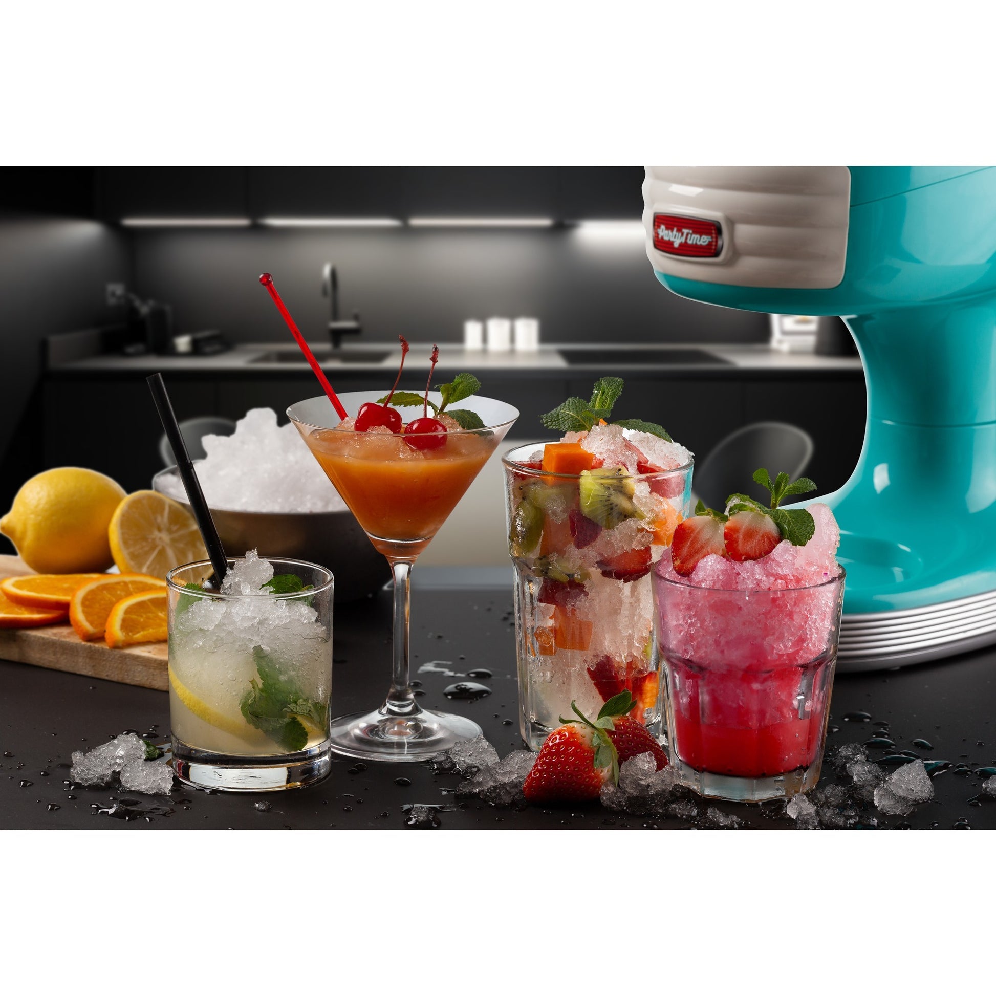 Ariete Party Time Schaafijs Maschine 0076 01