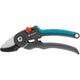 Gardena Astschere Supercut Amboss aus trockenem Holz