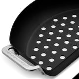 Kamado Joe Karbar Half Pan Set - afbeelding 3