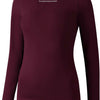 Shimano Langarm-Baselayer für Damen
