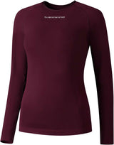 Shimano Langarm-Baselayer für Damen - afbeelding 1