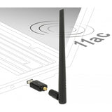 Delock USB 3.0 Dual Band Wlan Stick - afbeelding 4