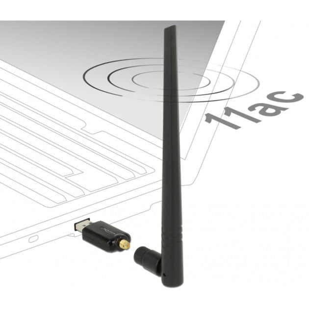 Delock USB 3.0 Dual Band Wlan Stick