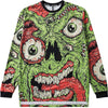 Loose Riders Brains – MTB-Langarmtrikot