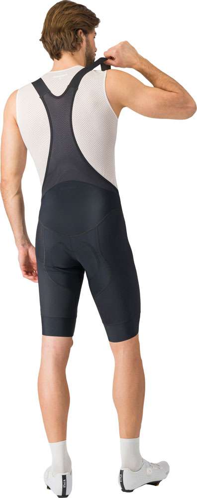 Castelli competizione 2 – Trägerhose mit Polster