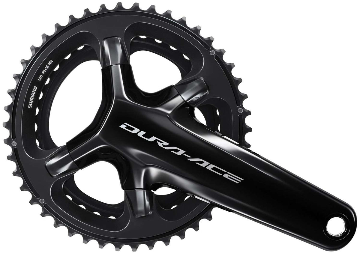 Shimano Dura Ace FC-R9200 12-Gang-Kurbel 46 36