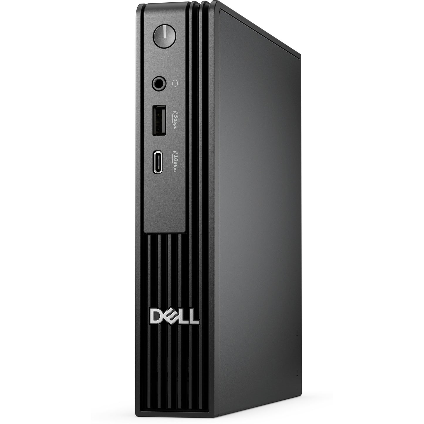 Dell Pro QCM1250 PC-System (schwarz | Core Ultra 5 235t | Intel-Grafik | 8 GB | 512 GB SSD)