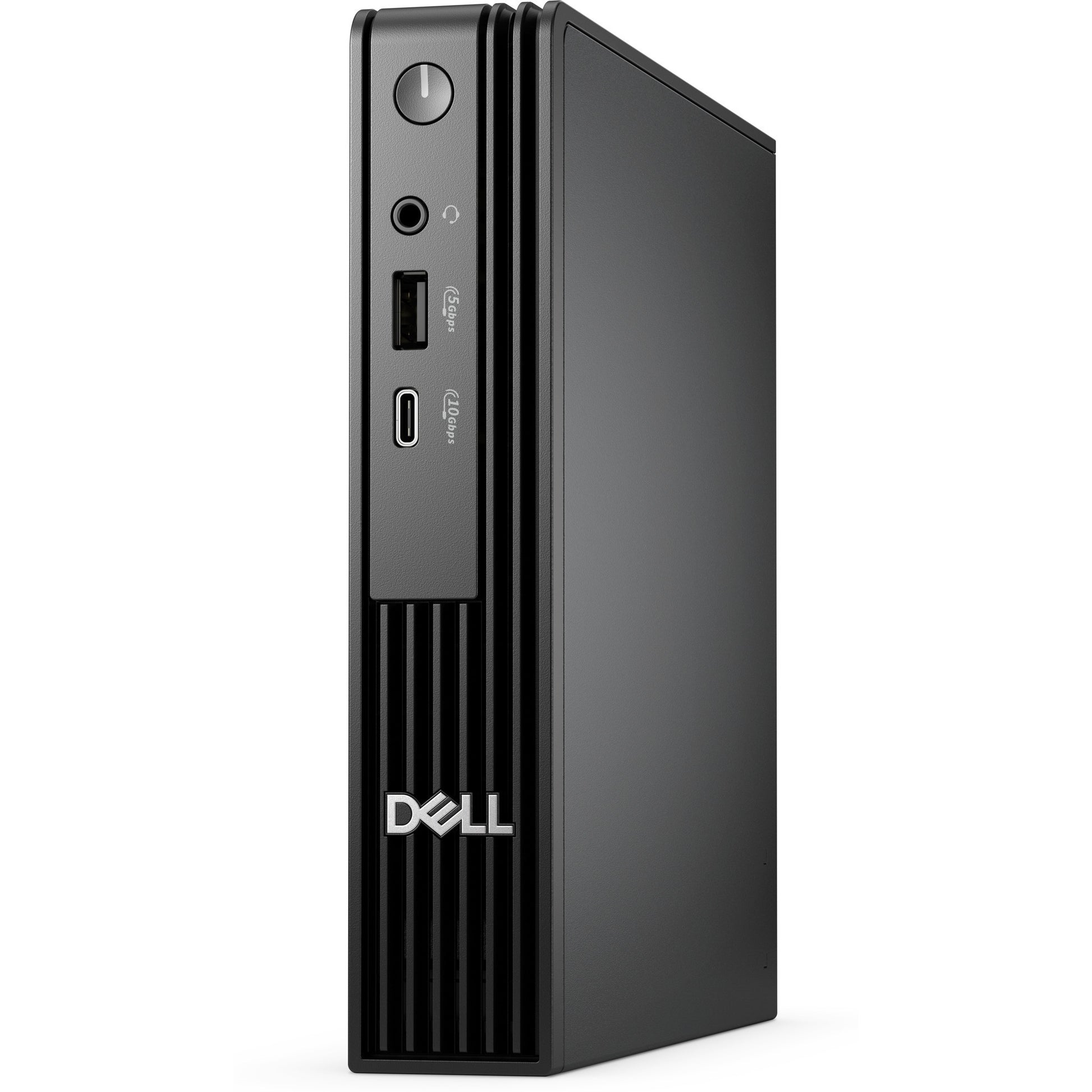Dell Pro QCM1250 PC-System (schwarz | Core Ultra 5 235t | Intel-Grafik | 8 GB | 512 GB SSD)