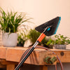 Gardena Cleansystem Steelbrush Hard Flex, Pinsel für G.