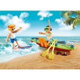 Playmobil 70436 Strandauto mit Kanus - afbeelding 3