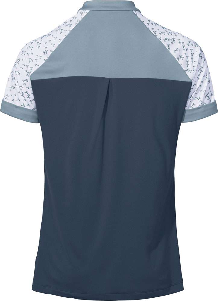 Vaude Ledro Print - Damentrikot