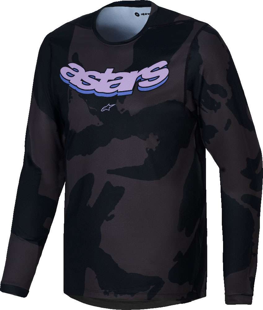Alpinestars Dura Hollow Camo – MTB-Langarmtrikot