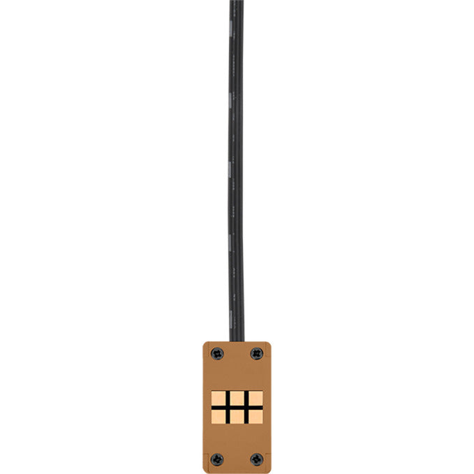 Thermaltake CT120 EX ArGB Sync PC-Lüfter Gravel Sand (3-Lüfter-Pack) Gehäuselüfter (hellbraun, 3 Stück, 120 x 120 x 25 mm, PWM)