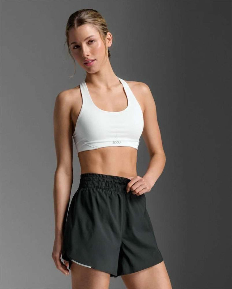 2xu Aero Mesh Medium Impact – Sport-BH für Damen
