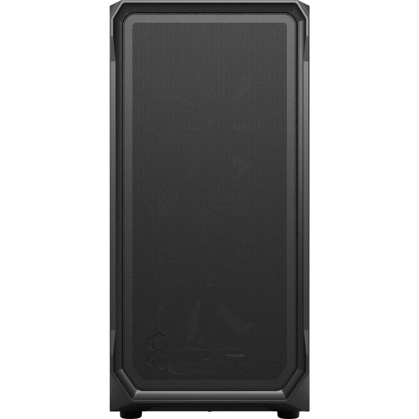 Fractal Design Focus 2 schwarzer Feststoff