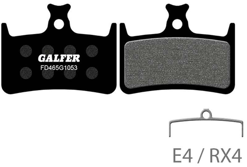 Galfer Bike Standard-Scheibenbeläge für jede Menge Tricks