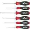 WIHA -Schraubendreher Set Softfinish 21248