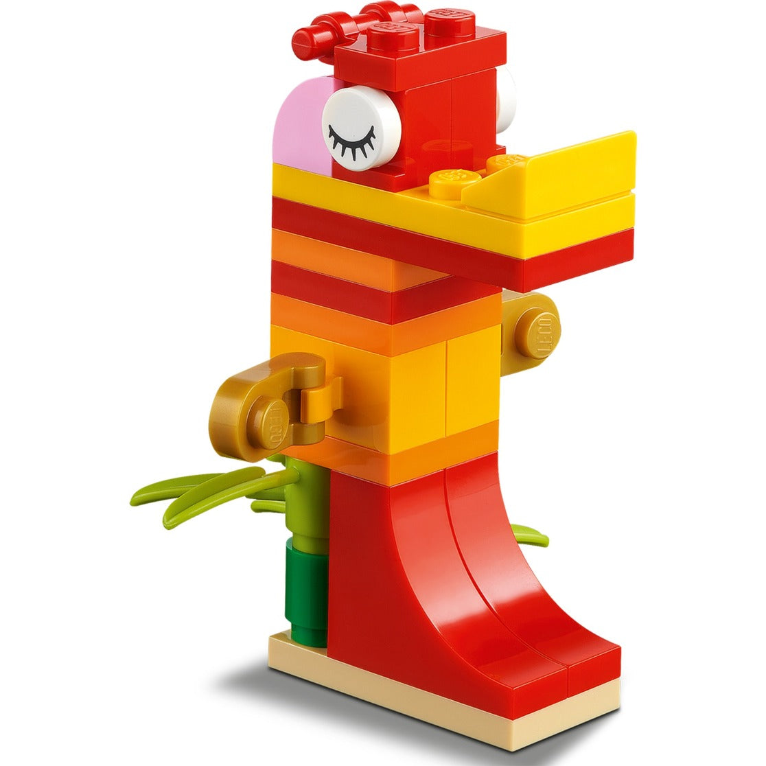LEGO LEGO 11018 Kreatives Meeres Vergnügen