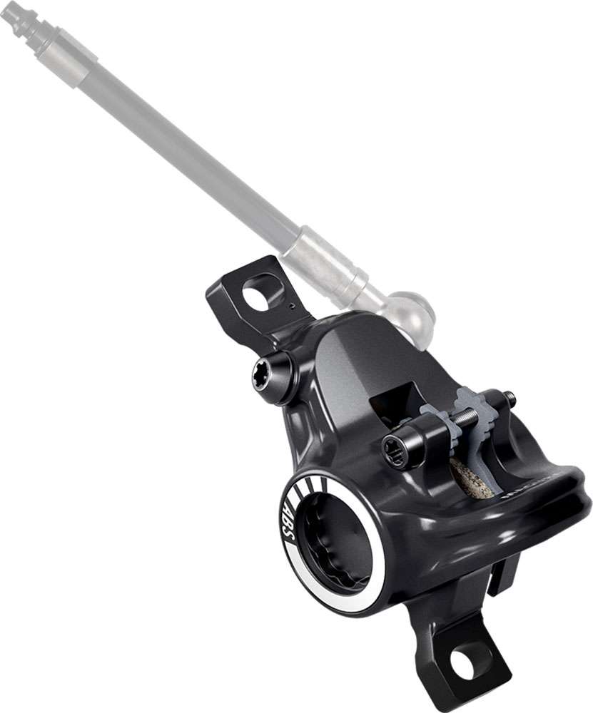 Magura MT C4 ABS-Bremssattel