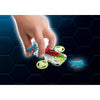 Playmobil Super 4 Fulgurix mit Gen