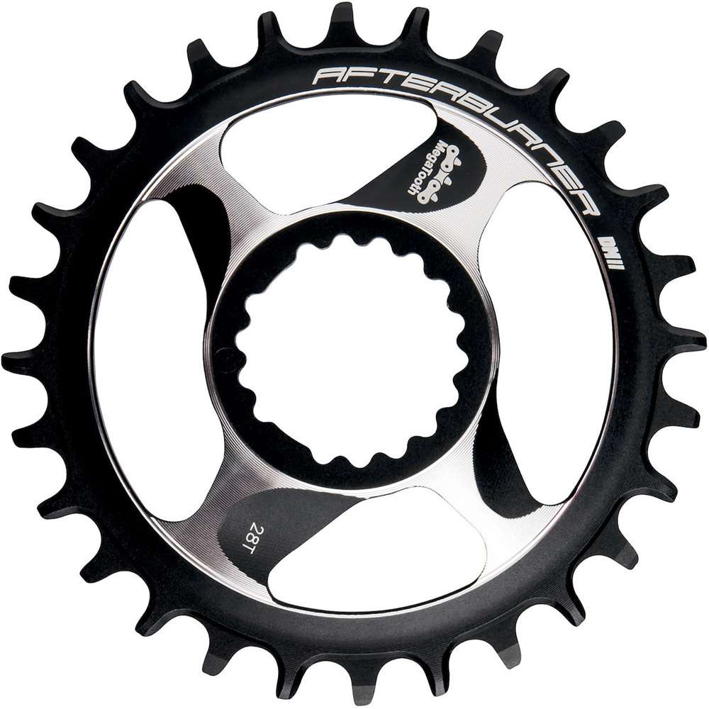 FSA Afterburner MTB modulares Shimano 12-Gang-Kettenblatt