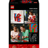 Lego Lego Art 31214 Liebe