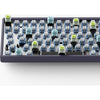 Iqunix F97 Lavandin Wireless mechanischer Tastatur