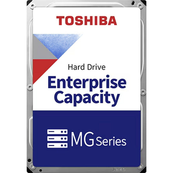 Toshiba mg10-d 10 TB Festplatte (mg10ada10te, SATA 600, 24 7)