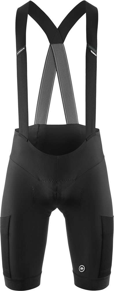 Assos Tactica Kieskäfer T5 – Trägerhose mit Polster