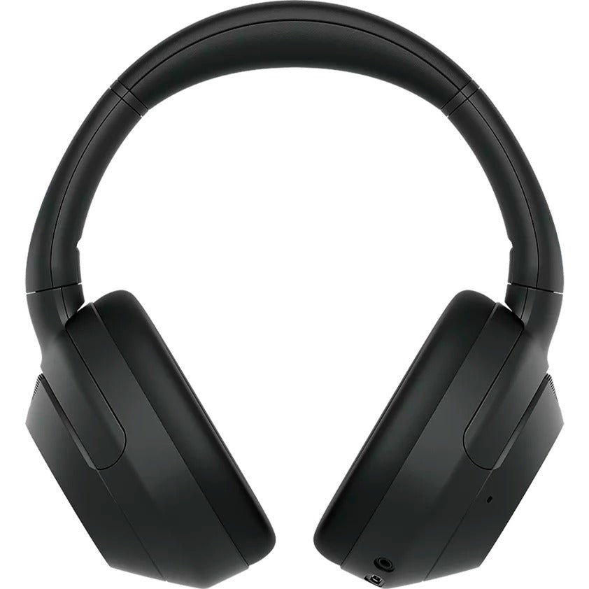 Sony ult wear kabellose Kopfhörer mit Over-Ear-Headset mit Geräuschunterdrückung (schwarz, Bluetooth)